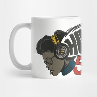 Hip Hop 50 Tribute T Mug